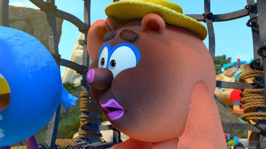 Блэкфеис у Копатыча