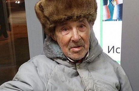 В Челябинске прохожие спасли 90-летнего ветерана ВОВ, потерявшегося и замёрзшего на улице