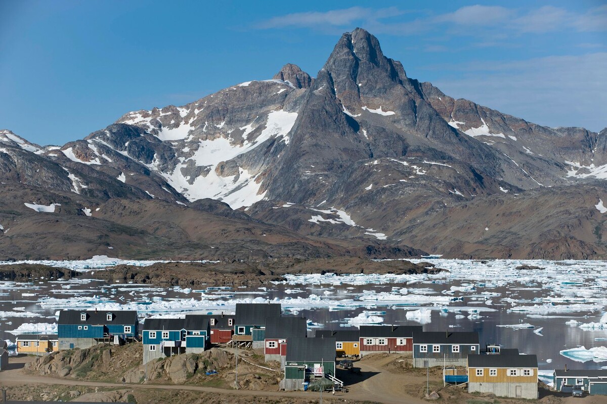     / Источник: © Olaf Krüger/imageBROKER.com/Global Look Press