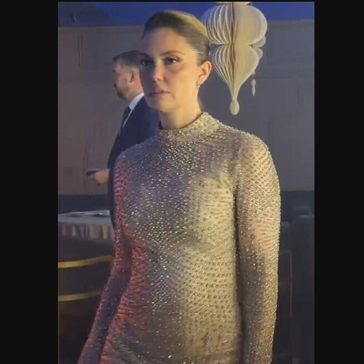    Агата Муцениеце. соцсети