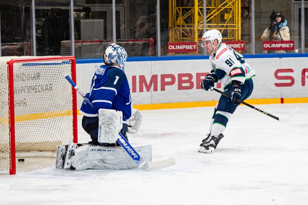    «Югра» в гостях обыграла действующего обладателя Кубка России