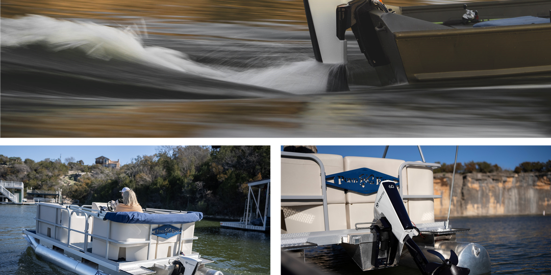 Электромотор Tohatsu и Ilmor: Союз титанов ради создания лучших электромоторов