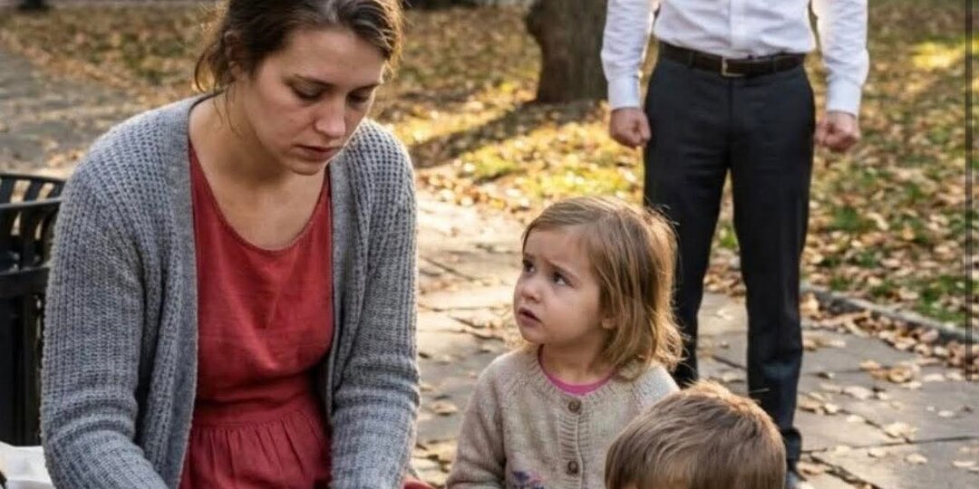 Мать разделила одну тарелку еды со своими детьми. Миллионер был свидетелем этого — и то, что произошло дальше, было неописуемо прекрасно.