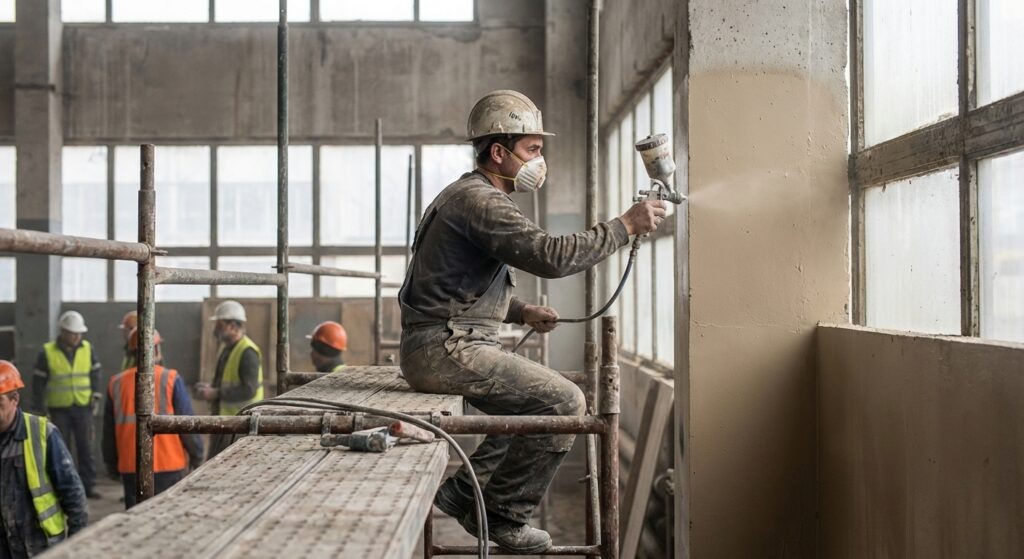    Обучение маляра 5 разряда — курсы, требования, где работать и зарплата