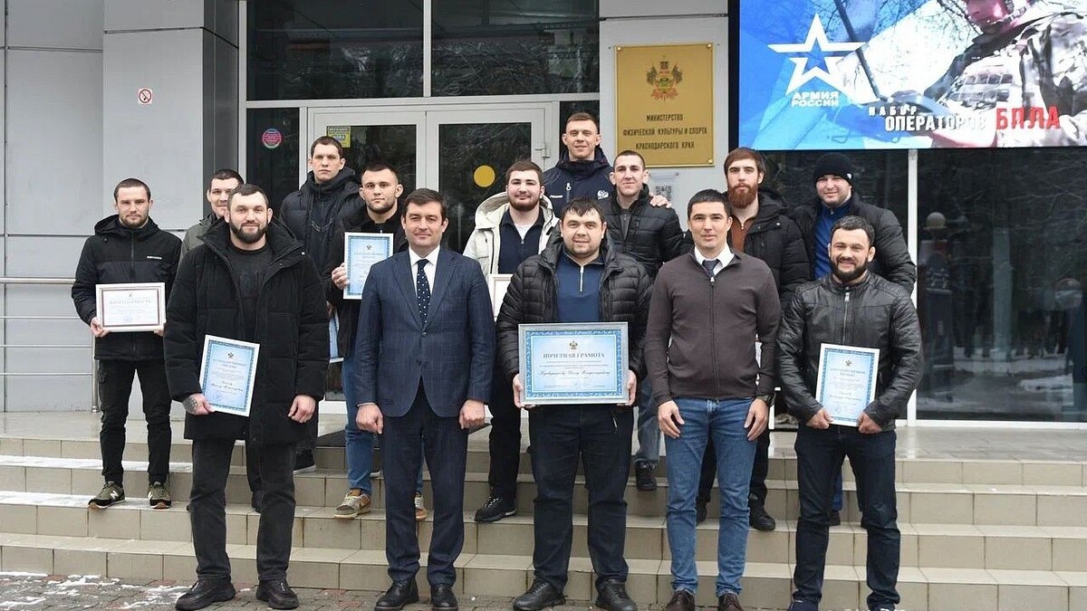    Фото: пресс-служба администрации Краснодарского края