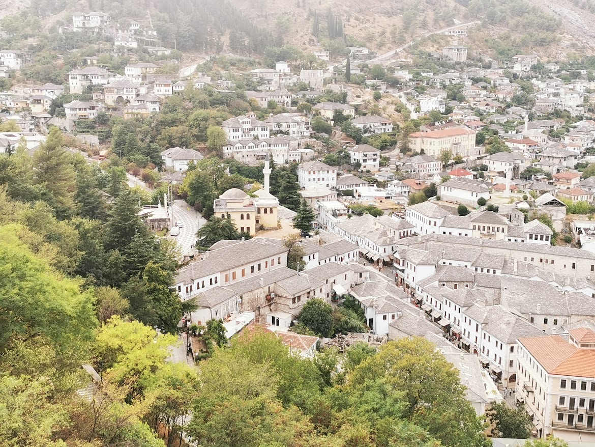 Албания, Гирокастра