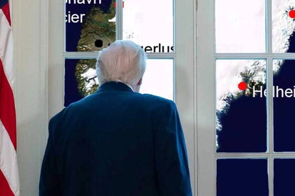    Фото © X.com / WhiteHouse