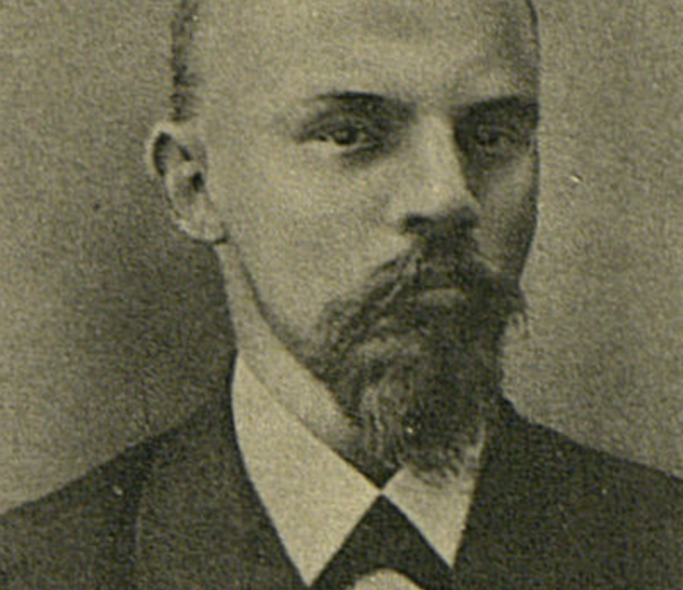 О чём думал Ленин в 1905 году?