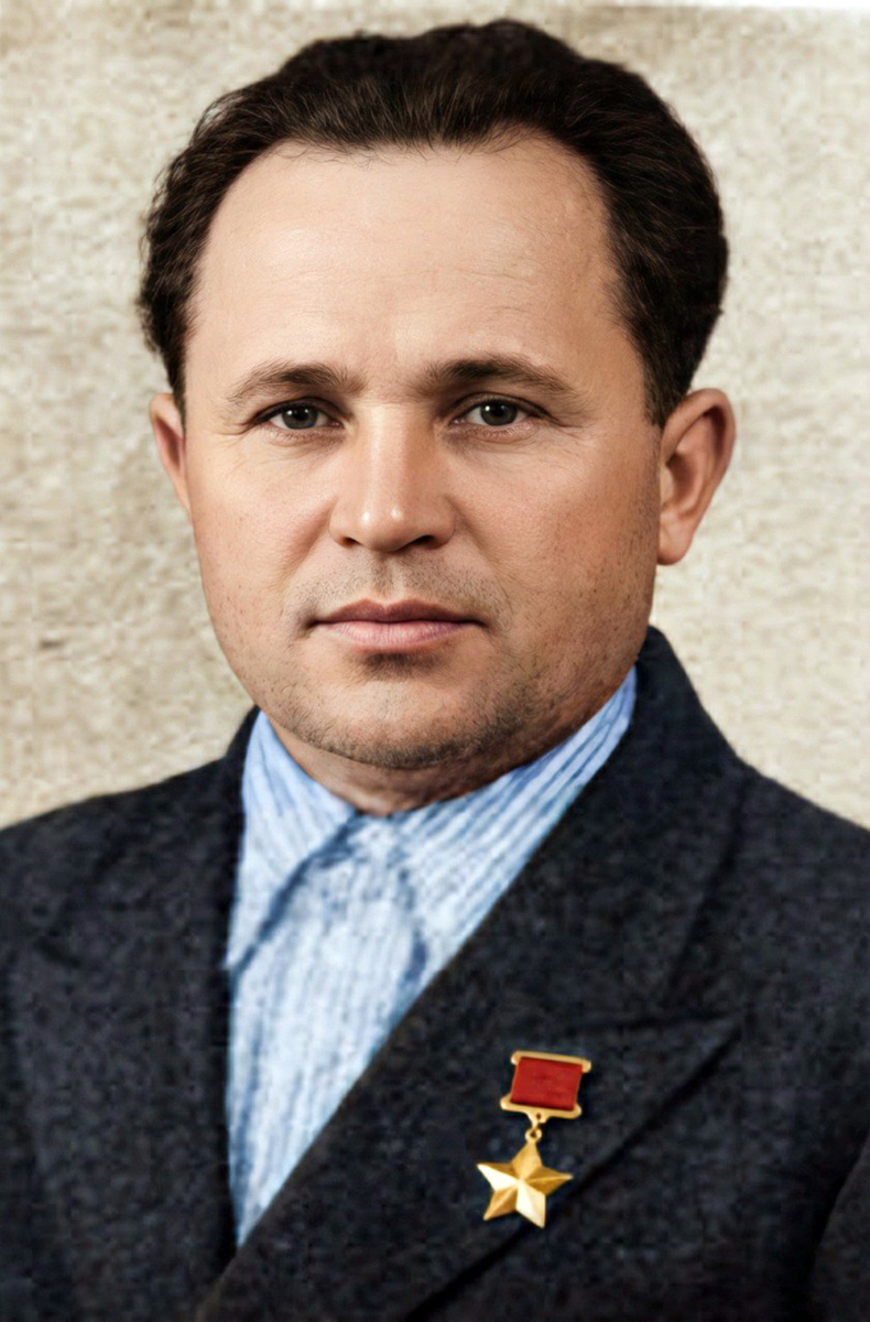 Герой Советского Союза Юрченко Антон Степанович. Фото: t.me/podvignarodaussr