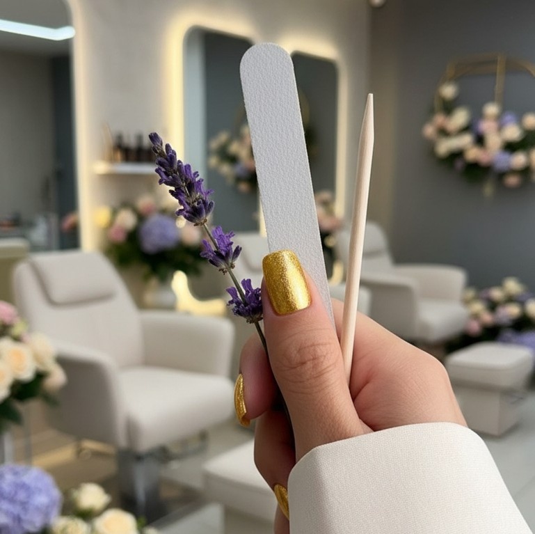 Ногтям нужен качественный уход