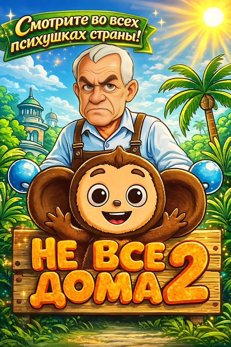 Как вам нравится альтернативное название от МорковкинТВ ?