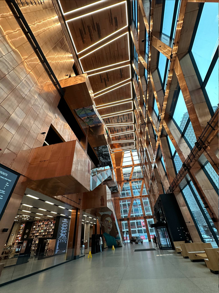 Музей «ЗИЛАРТ». Личное фото.