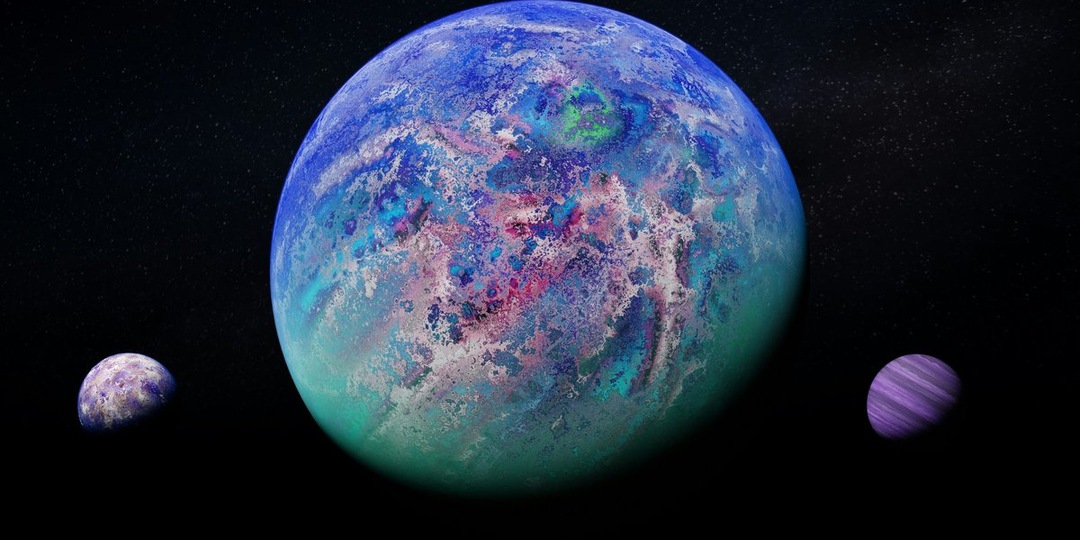 Открытие двух экзопланет заставляет пересмотреть параметры «обитаемой зоны»