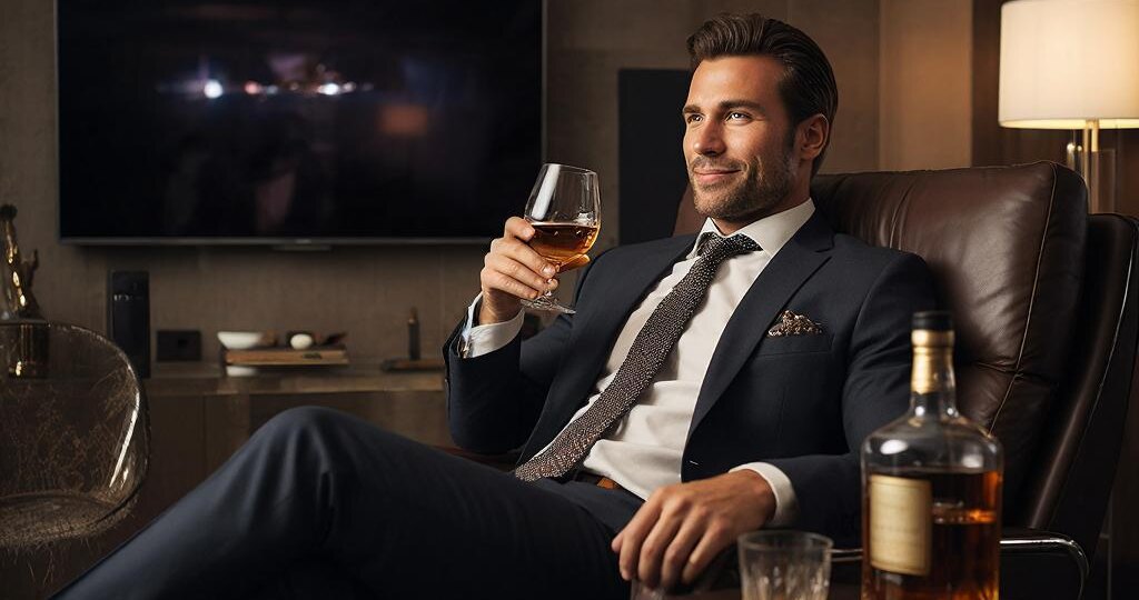 Высокофункциональный алкоголик или «алкоголик в галстуке». Кто он?