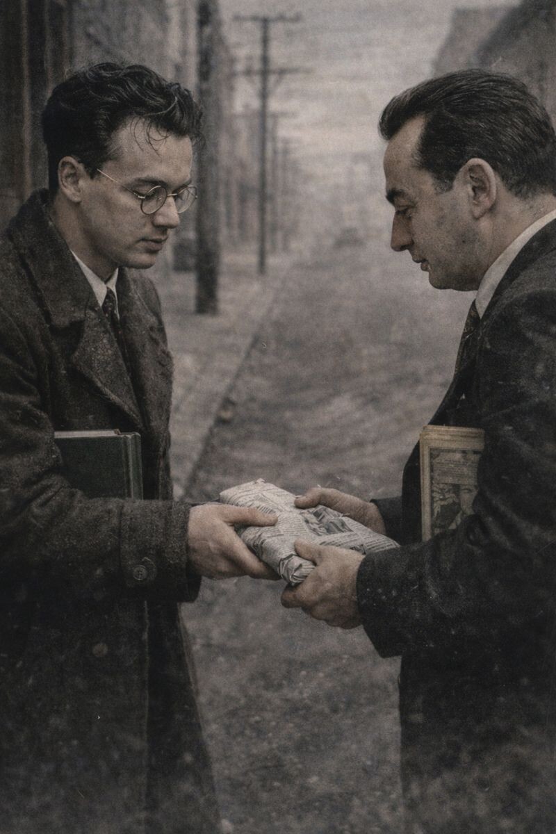 Автор: В. Панченко