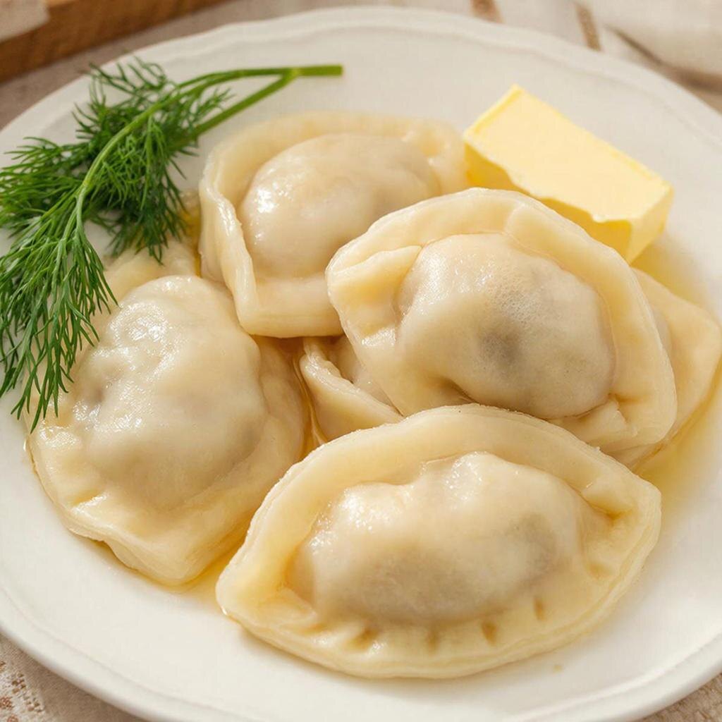 Вареники с творогом: Классика домашней кухни, которая всегда в тренде