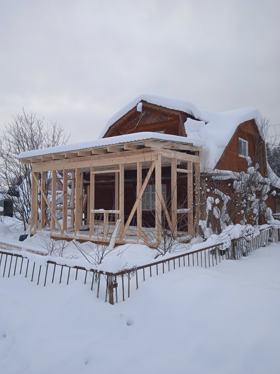 Вот так выглядит сейчас