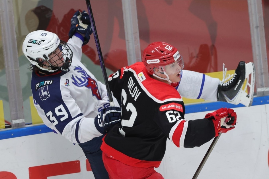 Через центр у спартаковцев абсолютно ничего не получалось