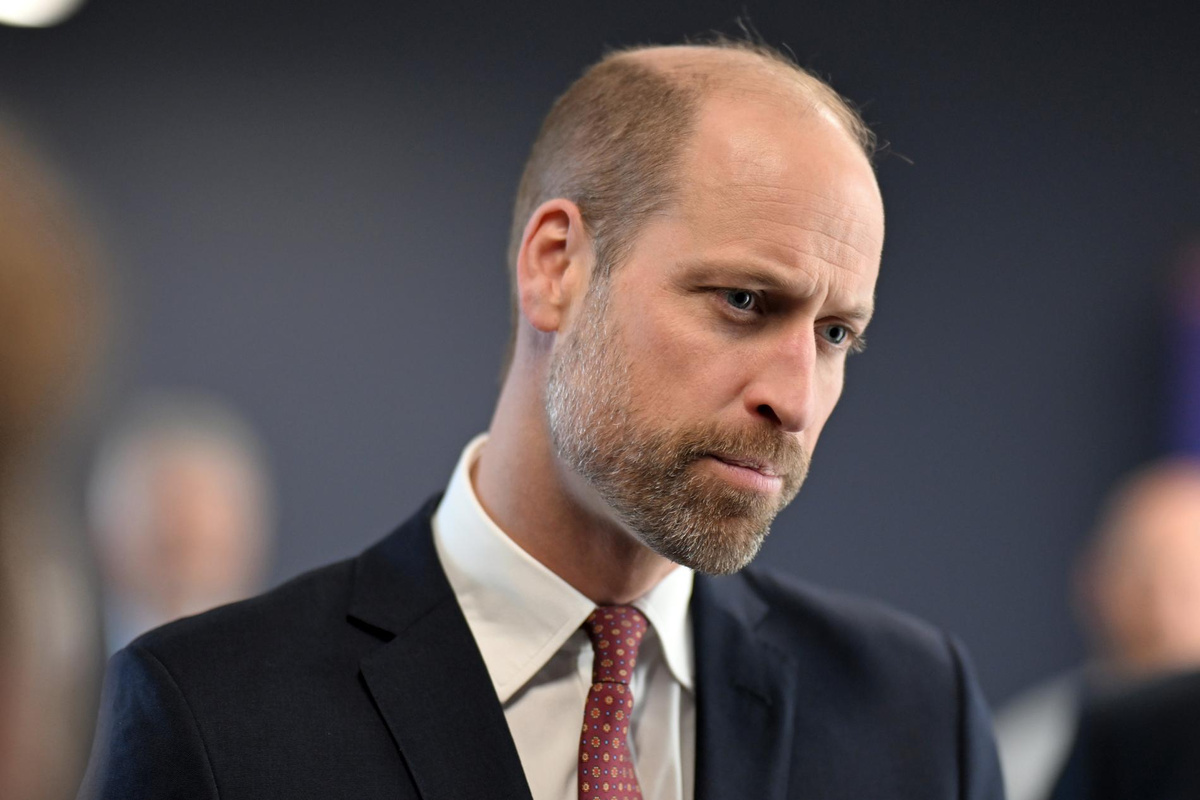    Принц Уильям. Фото: Getty Images