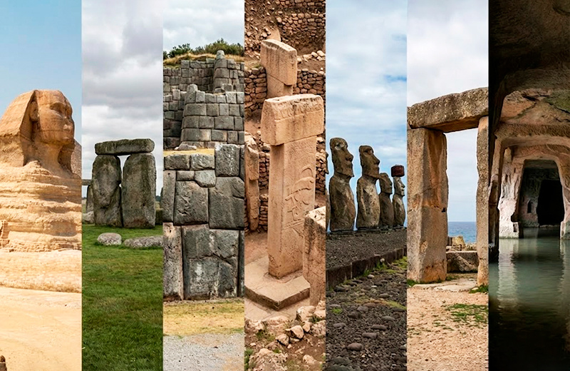 7 древних мегалитов – Инженерные загадки, которые наука не объясняет