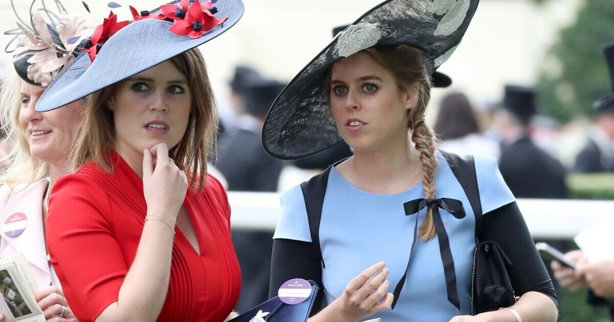 Евгения и Беатрис 