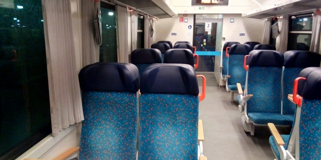 Идеальный ЖД-пассажир - тот, которого незаметно. 5 способов стать "невидимкой".