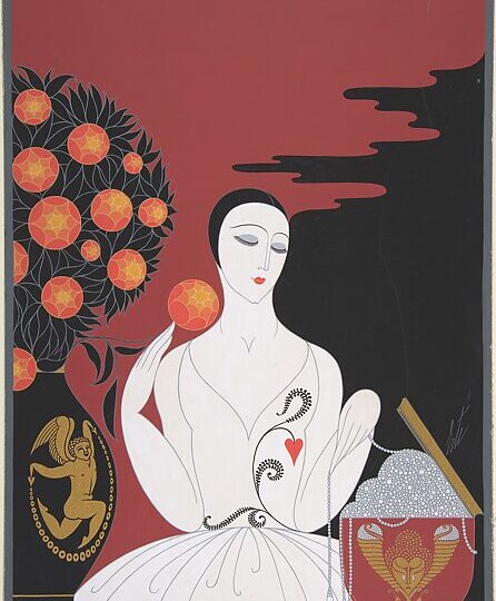 Десять шедевров мастеров ар-деко - эволюция стиля