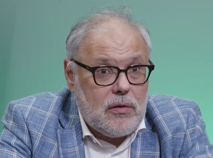 Фото: Prt Scr rutube.ru / Институт Русской Политической Культуры