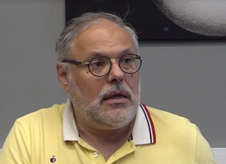 Фото: Prt Scr rutube.ru / Институт Русской Политической Культуры