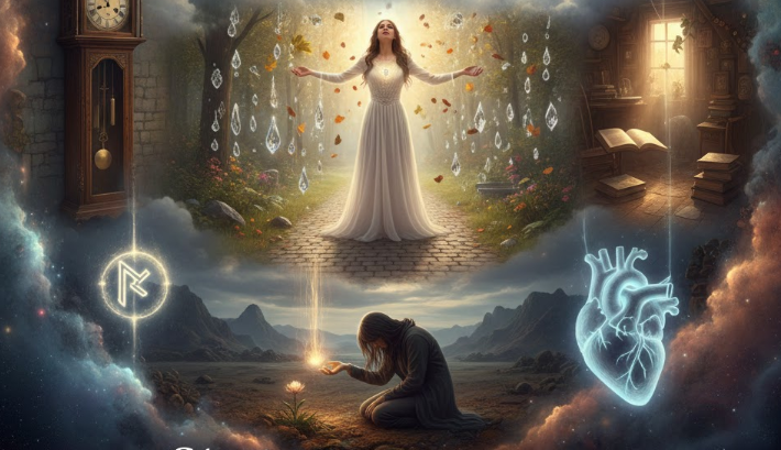 Загадки мира, необъяснимые явления и тайны, которые поражают воображение.