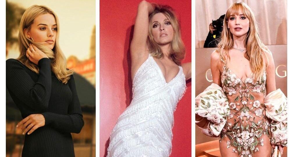 Вместо Марго Робби у Тарантино должна была играть Дженнифер Лоуренс