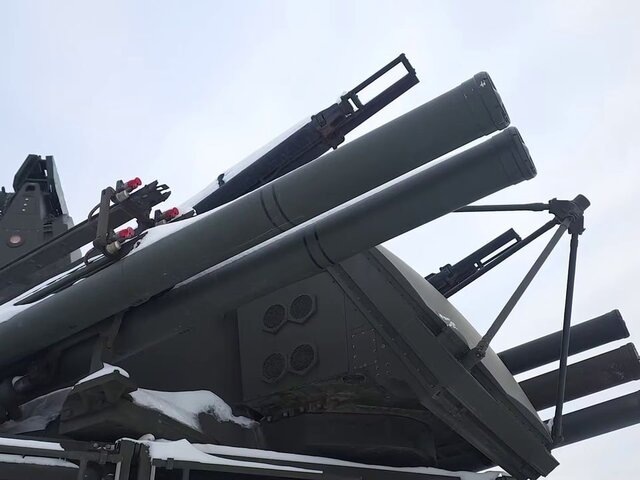    Фото: телеграм-канал "Минобороны России"