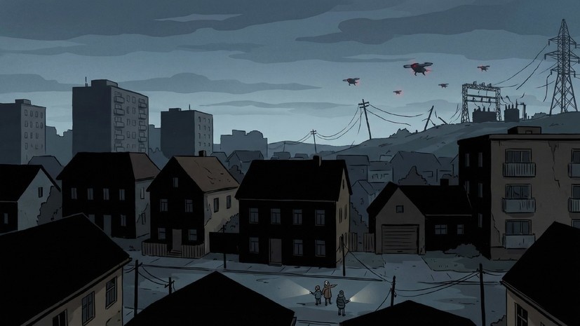   Сгенерировано с помощью ИИ