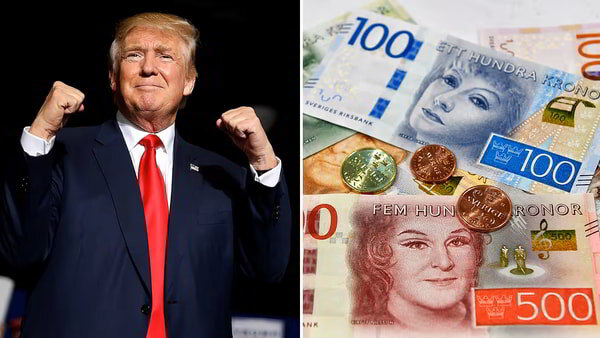    Трамп угрожает Швеции карательными пошлинами за отправку военных в Гренландию