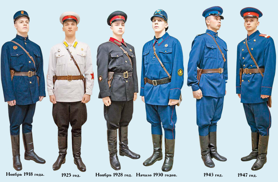 На любой вкус и цвет... Картинка из открытых источников.