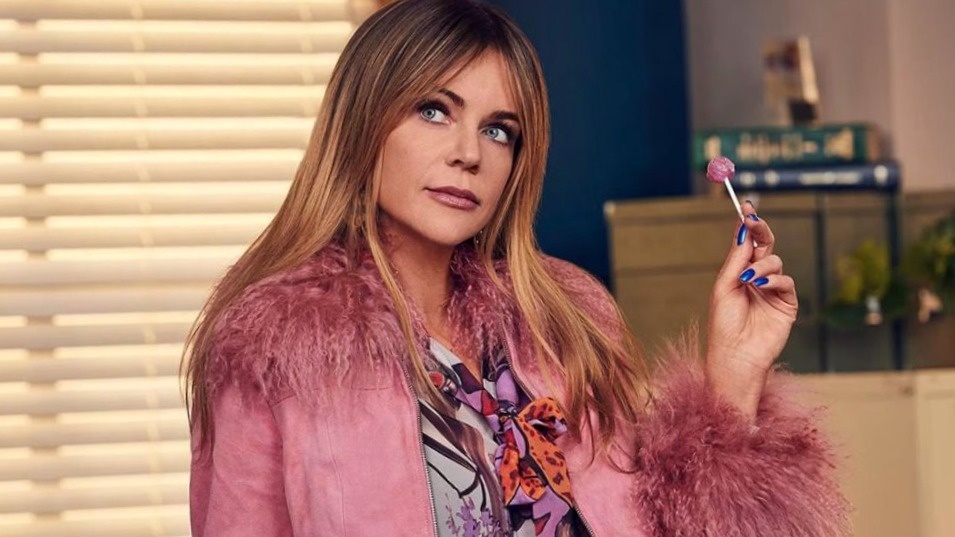 кадр из сериала "Большой потенциал"