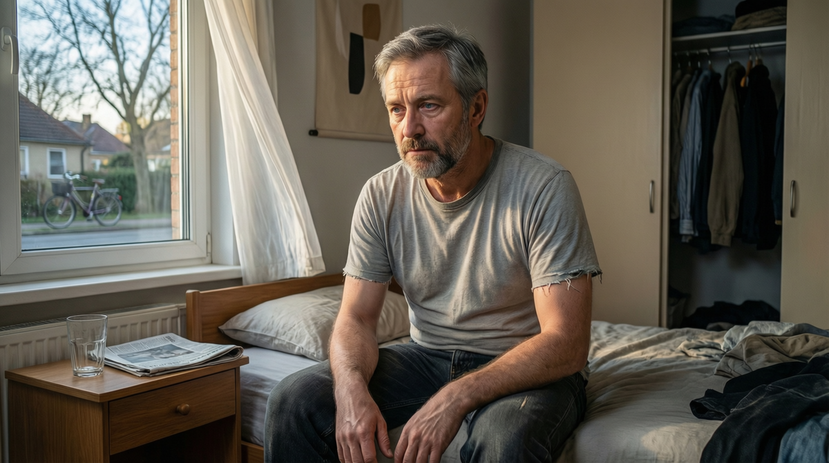 Усталость начинается не вечером. Она уже есть утром