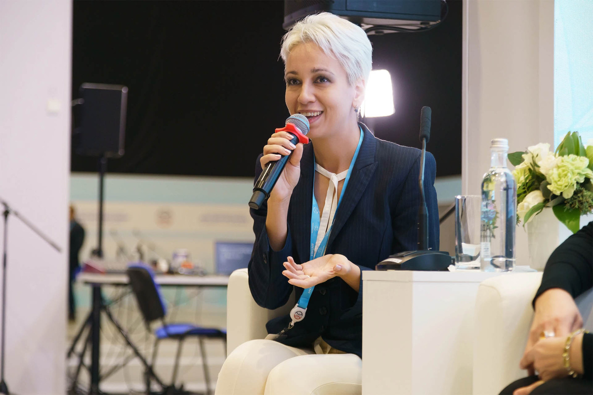 Екатерина Подкуйко, организатор успешных бизнес-проектов по маркетингу и PR