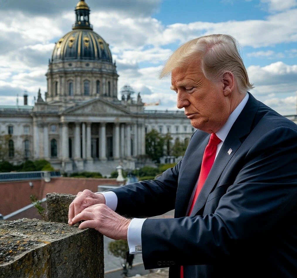 Европа не просто стратегически истощена. Она находится под прямым экономическим шантажом союзника 