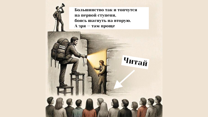 С 2021 года уход из школы — это не истерика, а холодный расчет. Проверьте, плывете ли вы к доходу в 2-3 раза выше или просто барахтаетесь у берега. История моей коллеги Леры. 