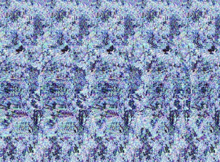 Стереокартинка