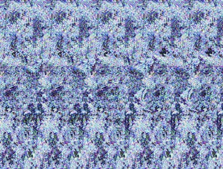 Стереокартинка