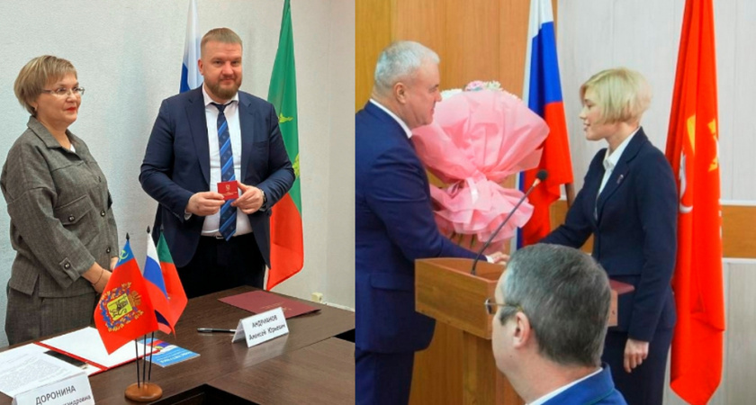    фото из групп районных СМИ в ВК