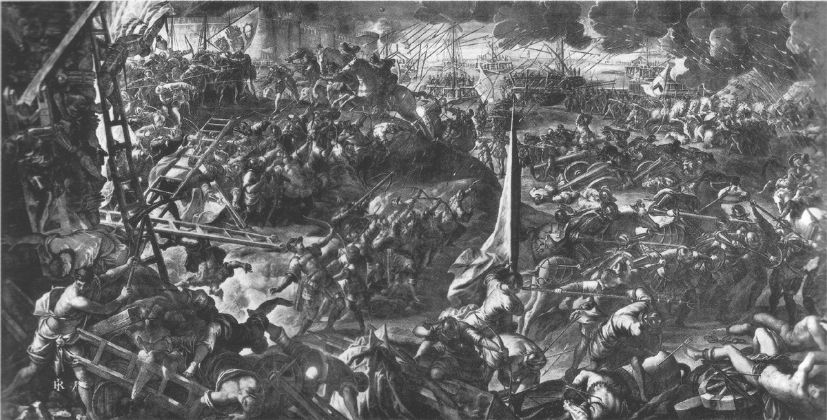 осада Задара(Зары)