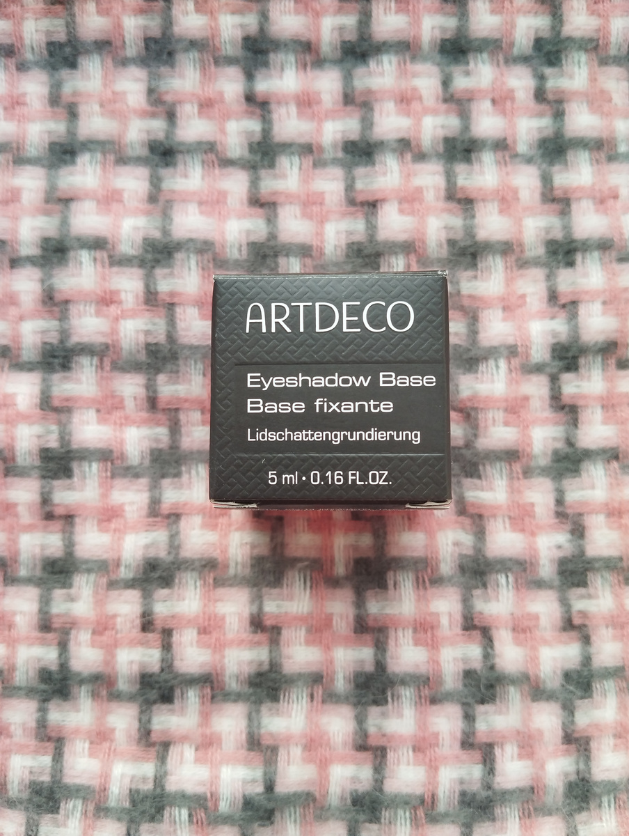 База под тени для век Artdeco Eyeshadow Base.