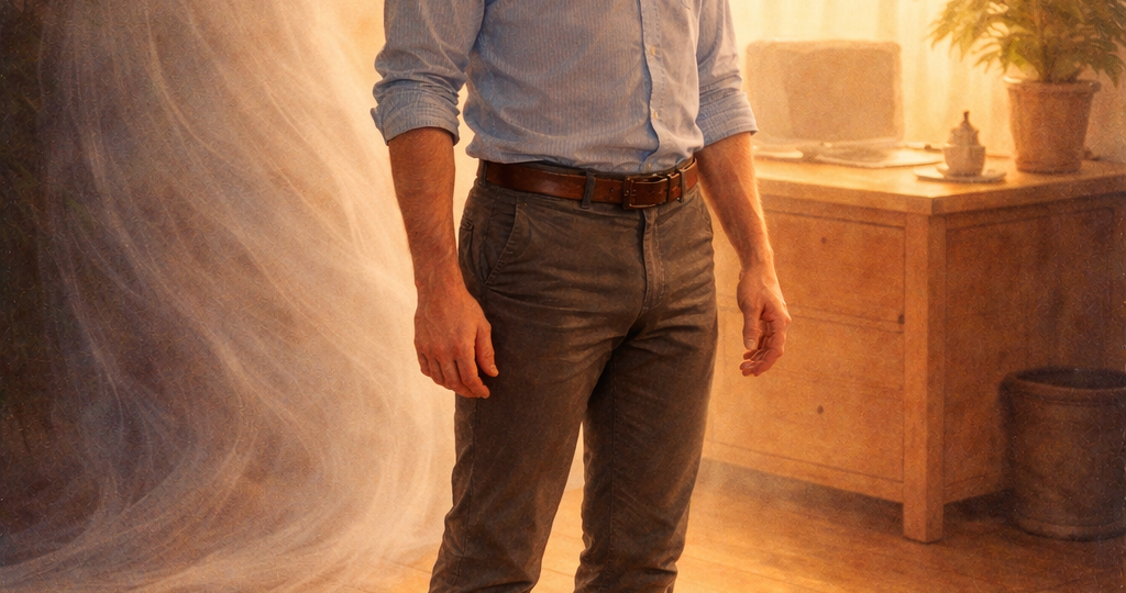 Сказка о страхе, который охранял ценность