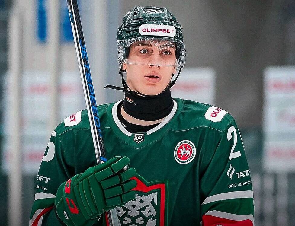 Фото: пресс-служба ХК «Ак Барс»