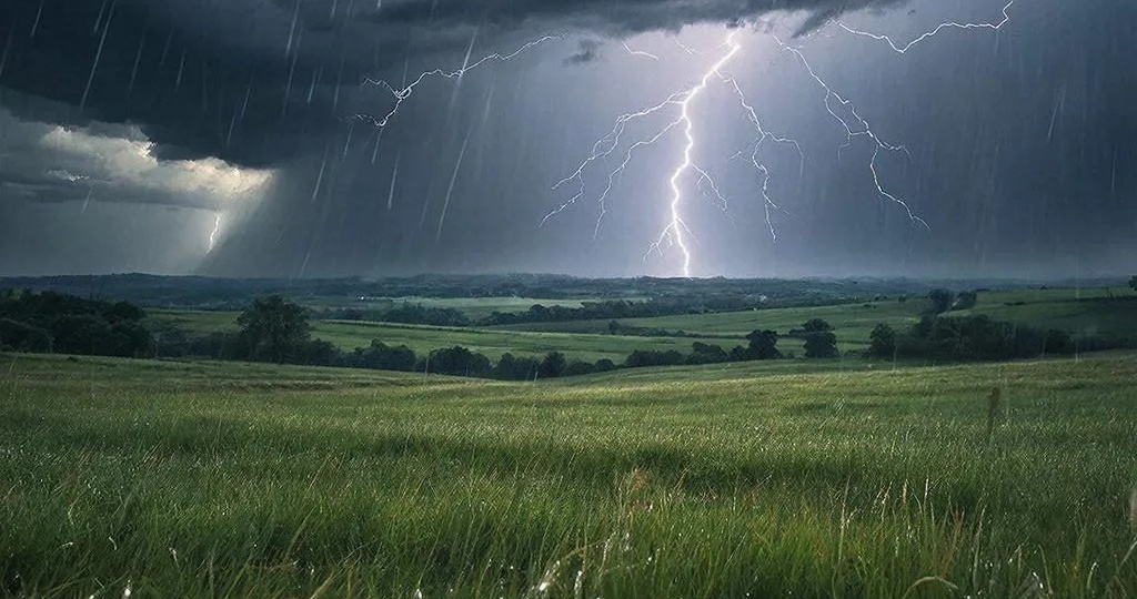 Стихотворение "Гроза"