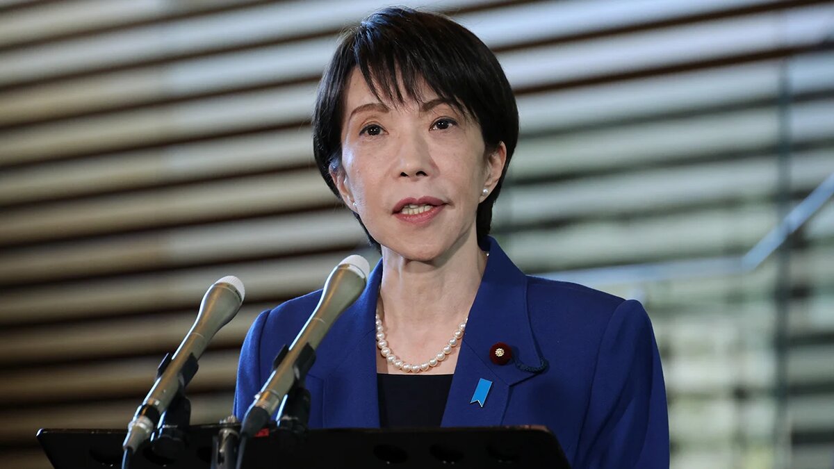   Jiji Press / EPA / TASS