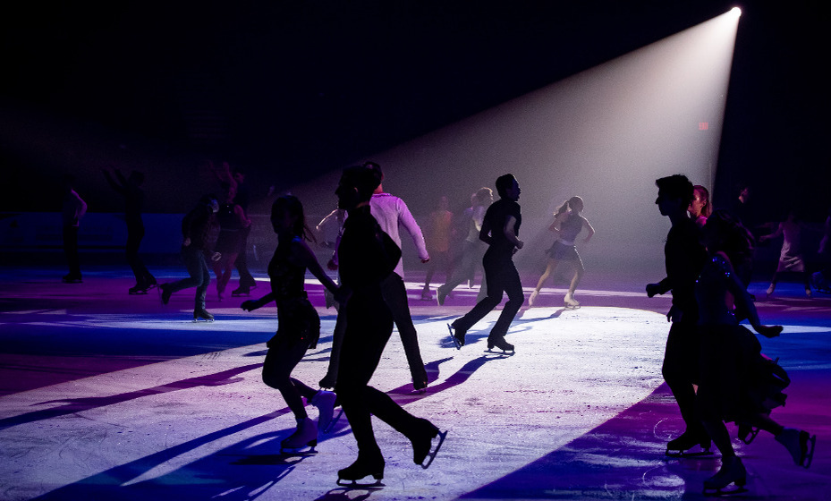    Фигурное катание Фото: Global Look Press